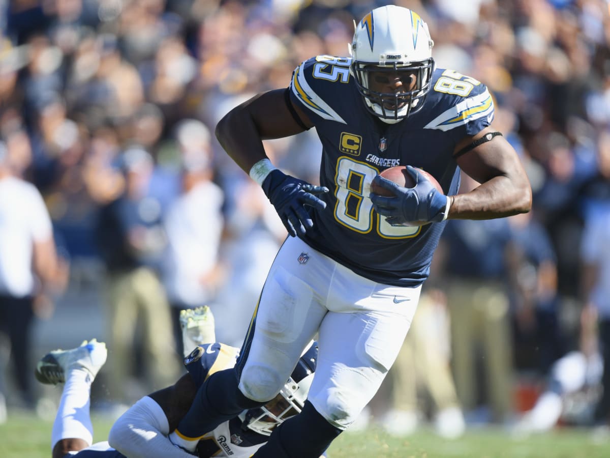 Chargers to honor former Kent State standout Antonio Gates