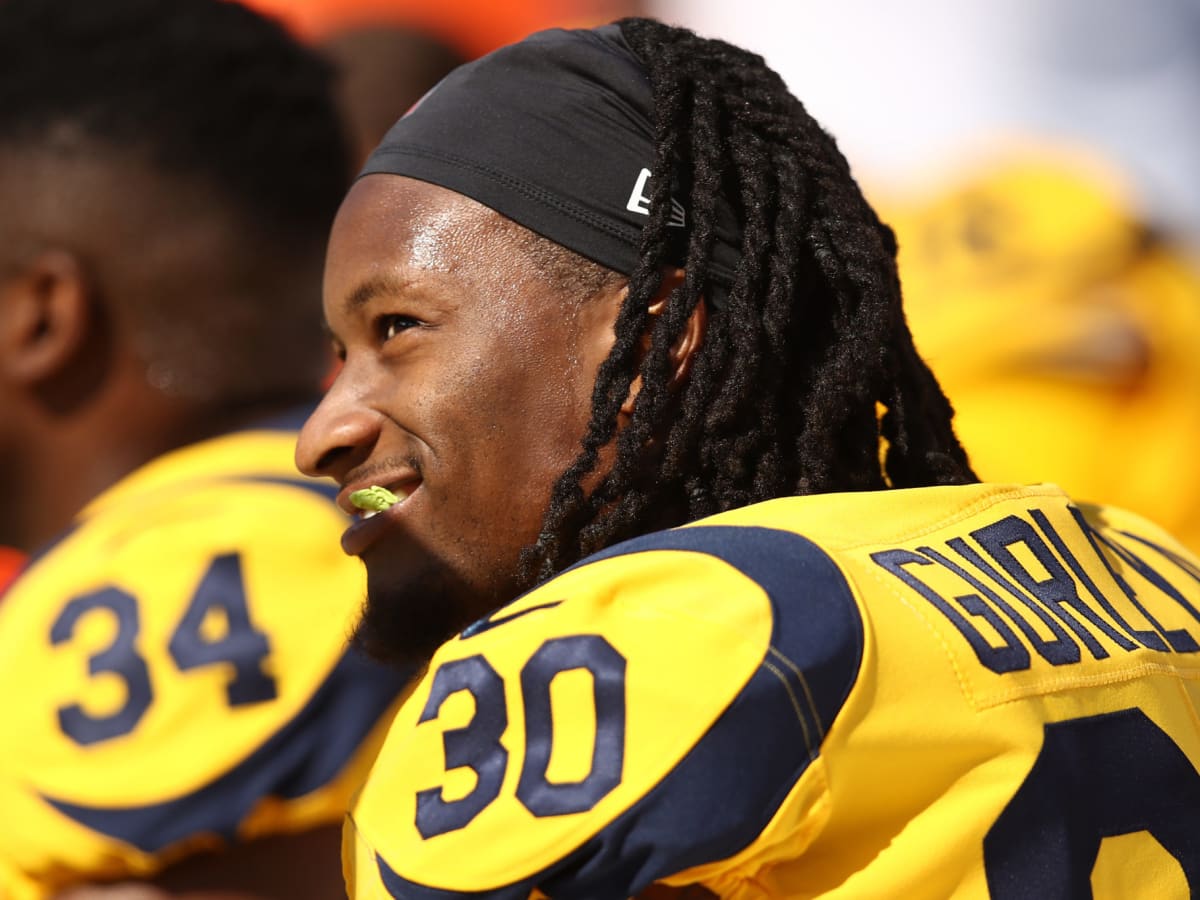 Sean McVay Reveals Why Todd Gurley Is Being Used More - The Spun: What's  Trending In The Sports World Today