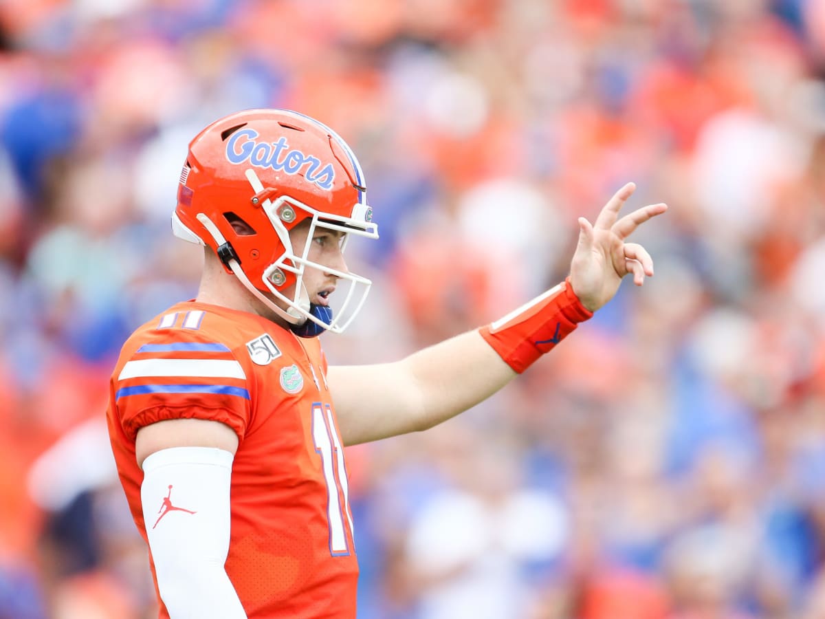 Trask's weight loss/gain is no mystery to UF quarterback coach