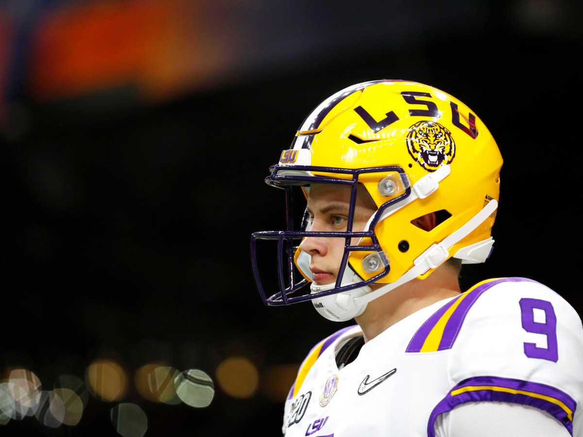 Reunited: A bevy of Buckeyes will help Joe Burrow feel at home