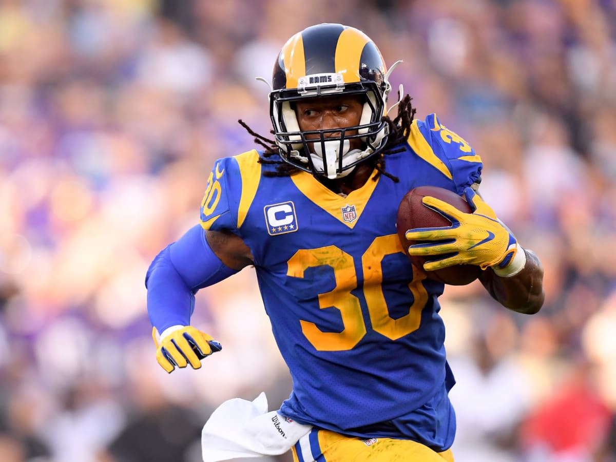 Todd Gurley has no regrets in returning to play Auburn despite