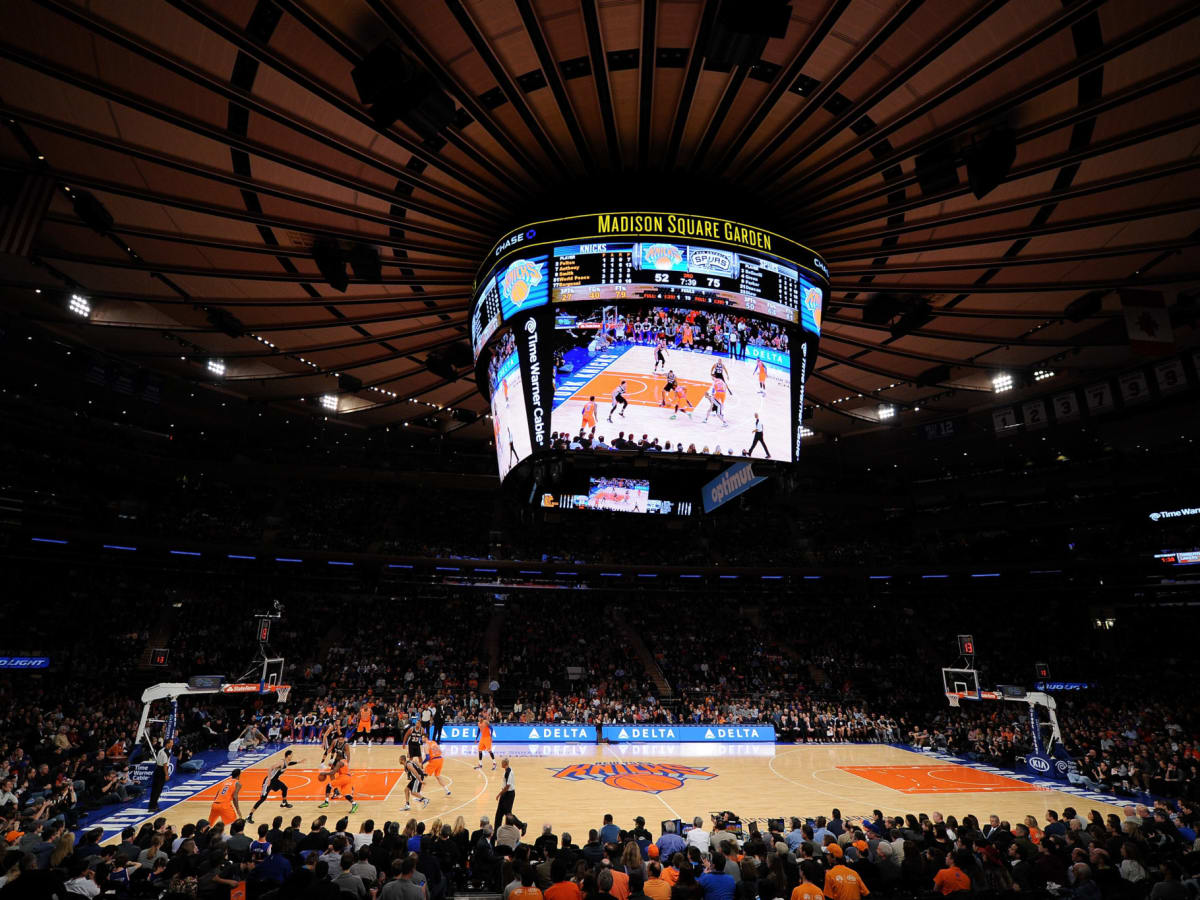 There's No 'If'”: Scenes From a Knicks Playoff Game at Madison