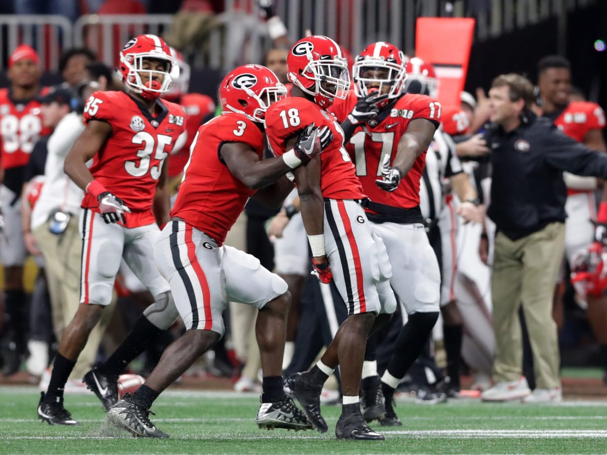 Why Georgia's DeAndre Baker is a first-round talent in the 2019 NFL Draft, NFL Draft