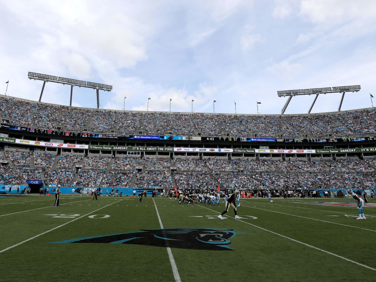 Panthers-Buccaneers Week 2 Thursday Night Game Delayed Due to