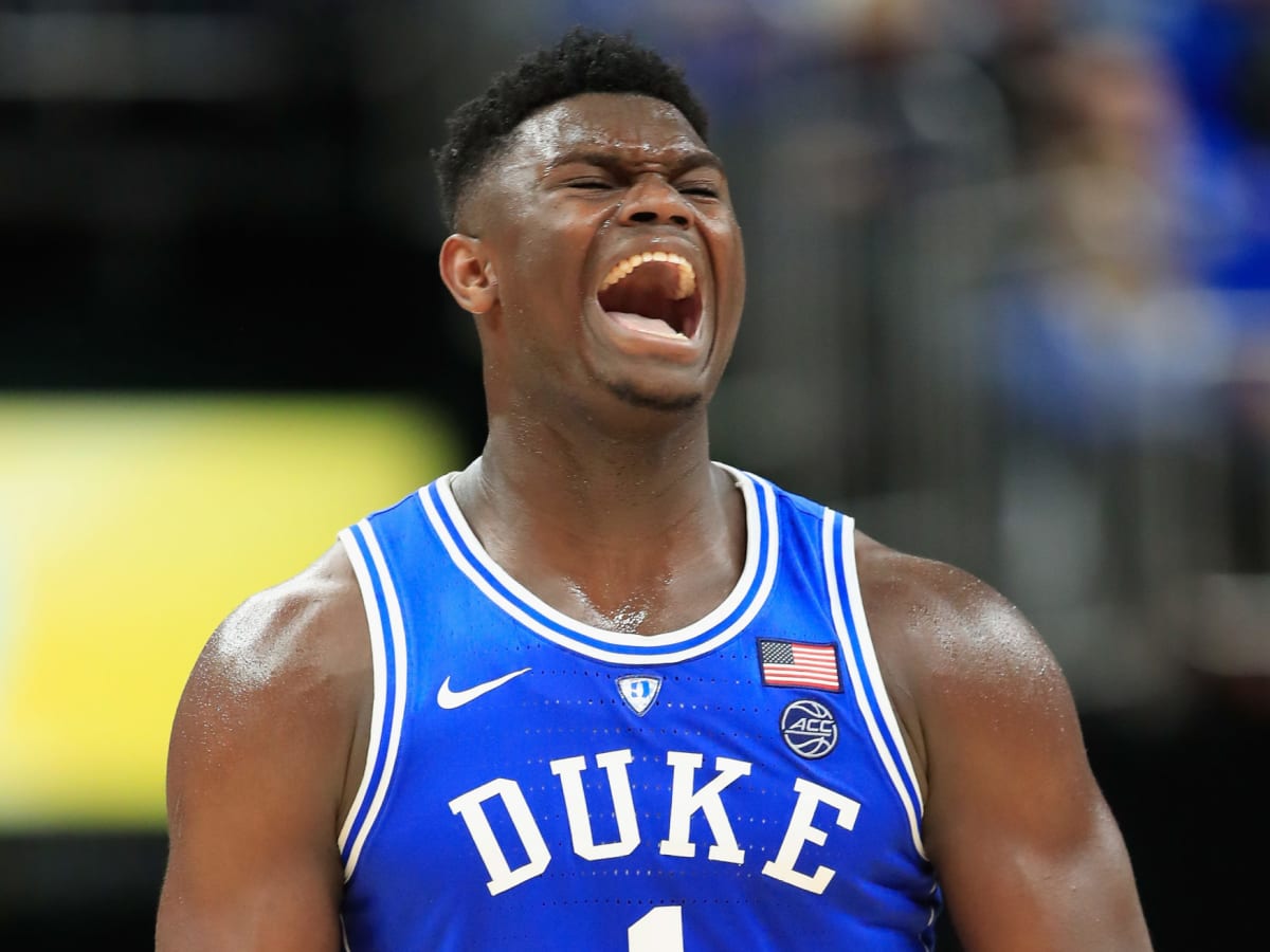 Future NBA player Zion Williamson says 'I wouldn't be here without my mom'  - ABC News