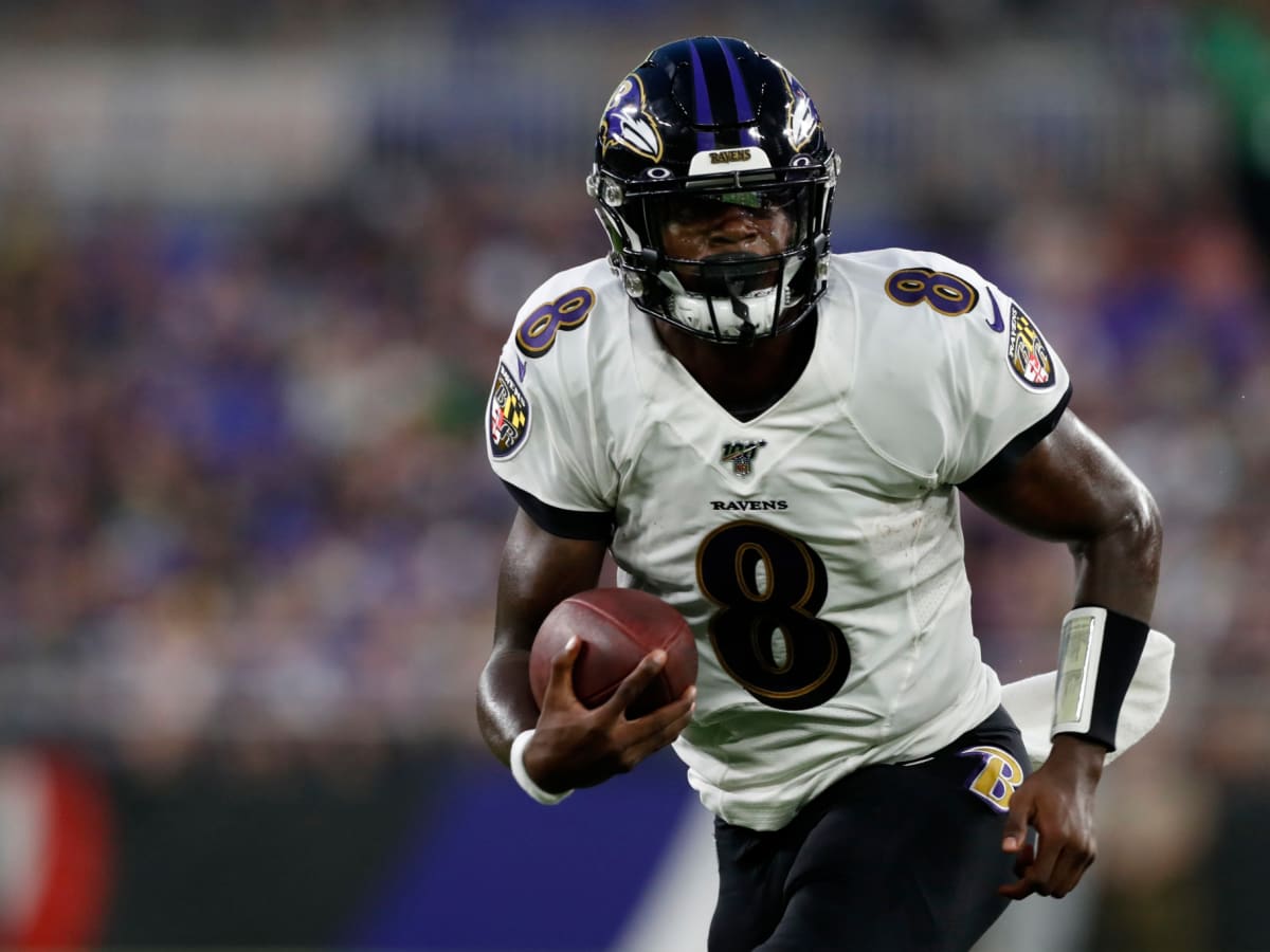 Ravens' Lamar Jackson to be 'Madden 21' cover star 