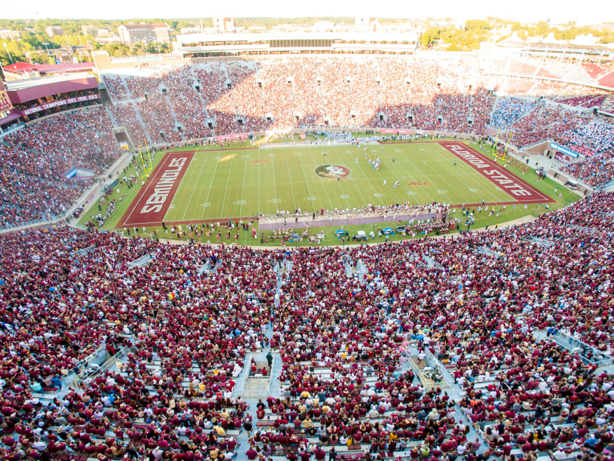 Pluto TV - Louisville @ Florida State—Watch this gritty fight to