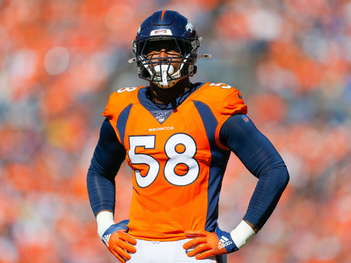 Denver Broncos' Von Miller ready 'to go out and play' - ESPN