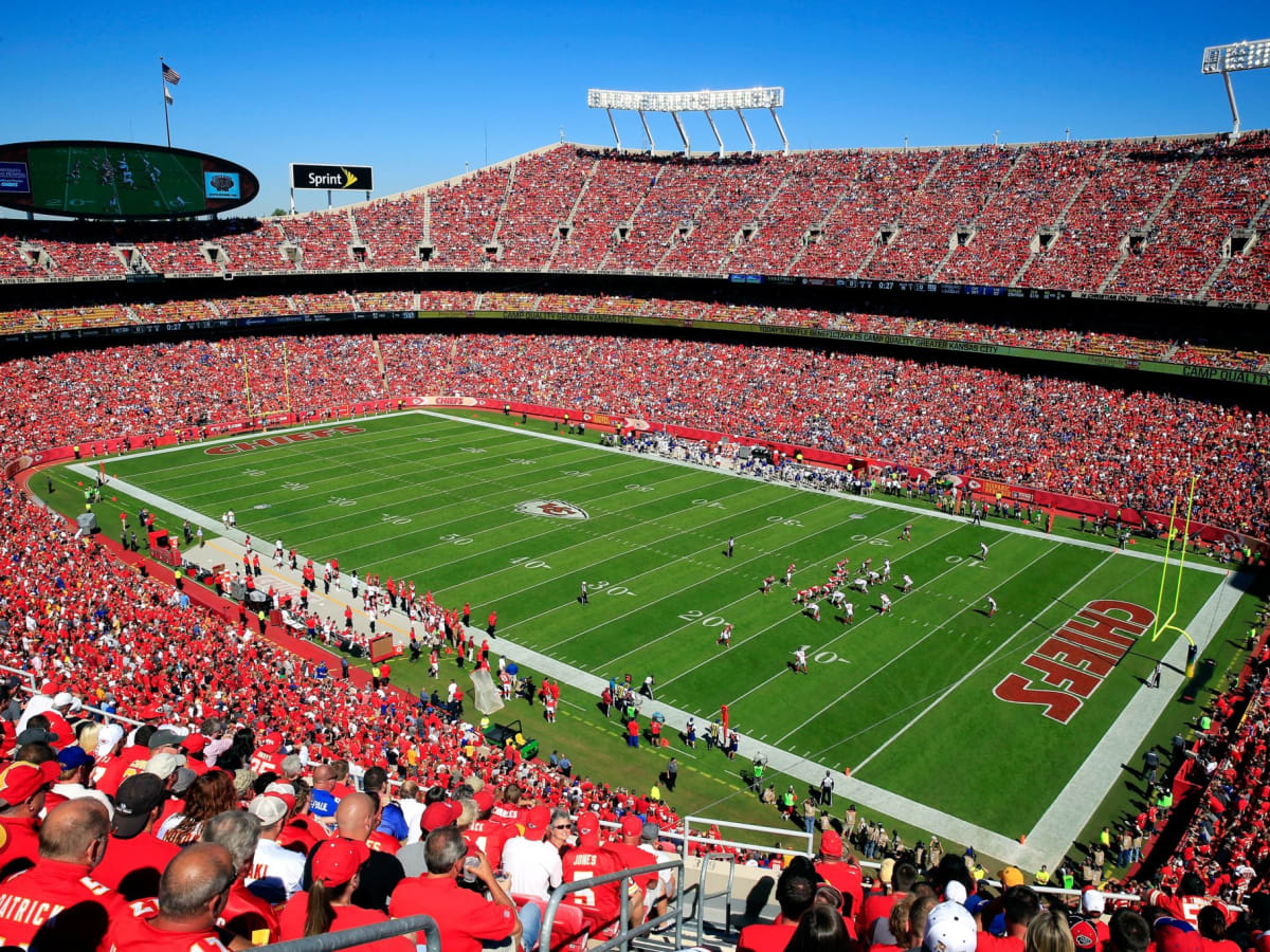 Not a Chiefs fan but visited a couple days ago, Arrowhead is an incredible  stadium! : r/KansasCityChiefs