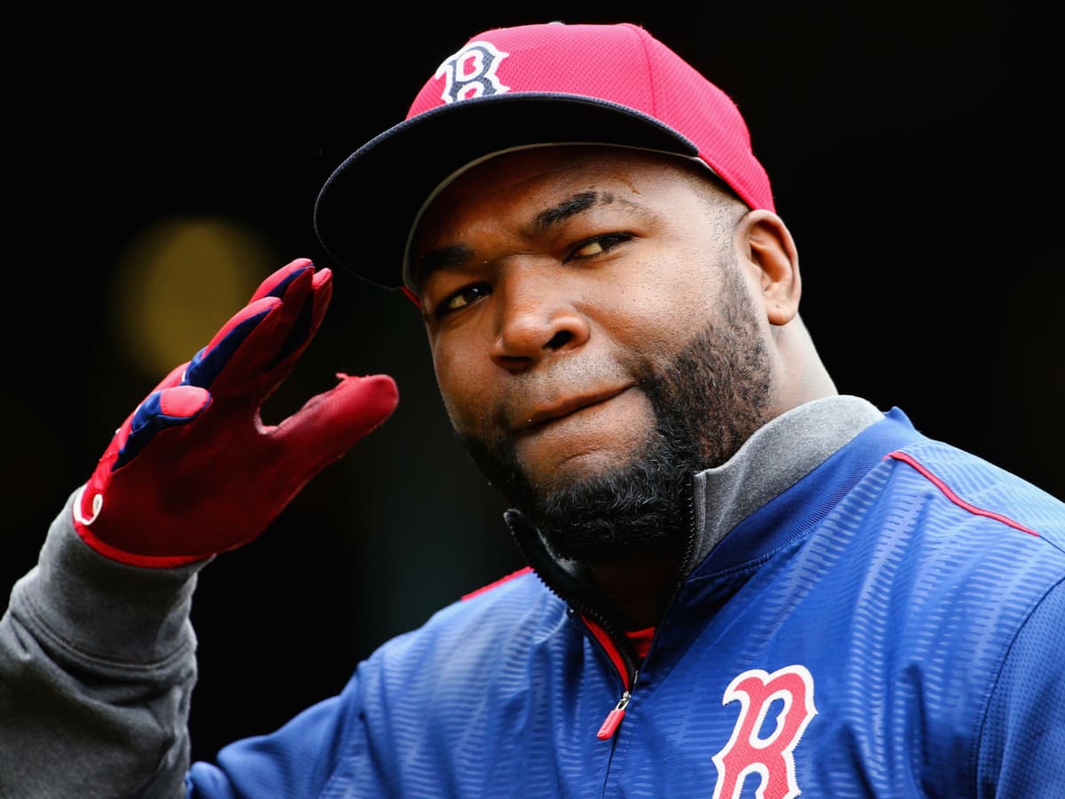 Red Sox legend David Ortiz says he's being extorted by hacker