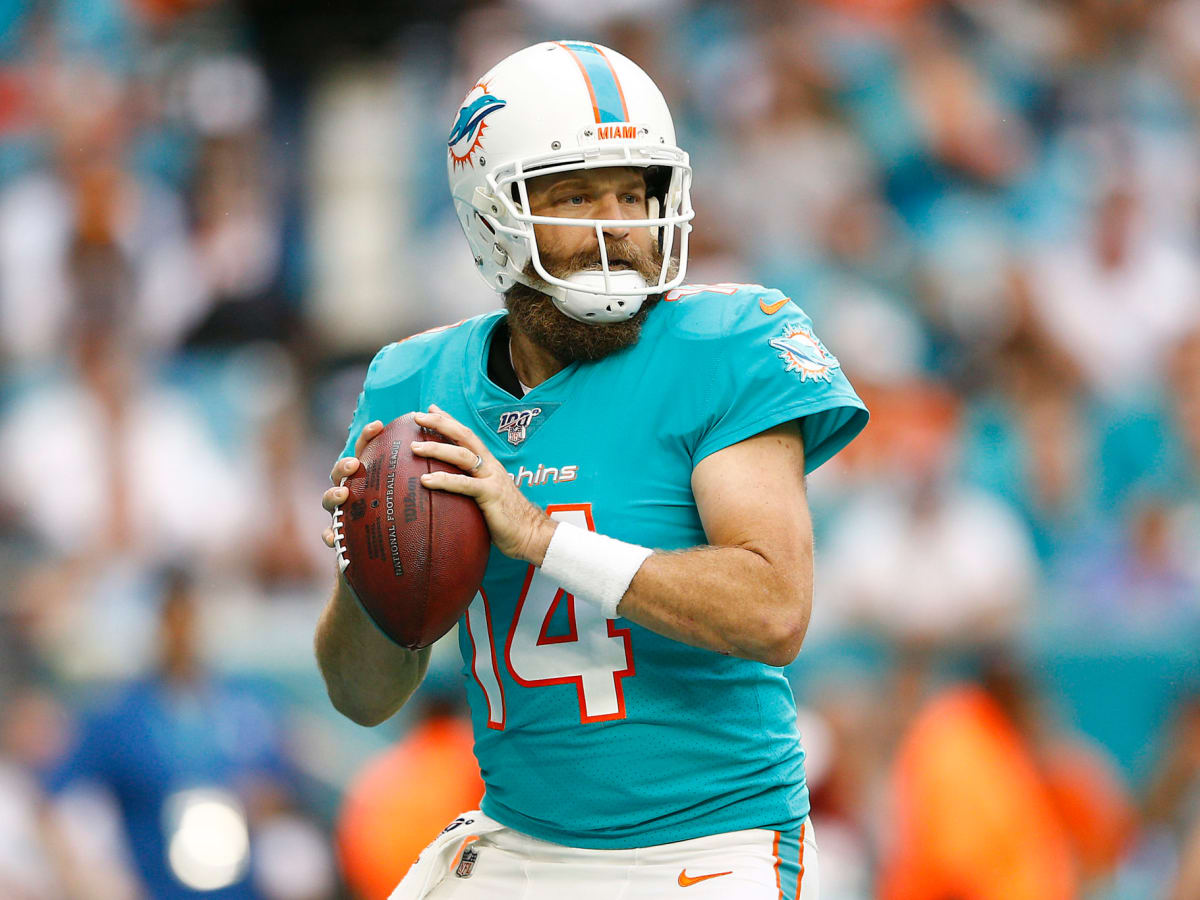 Miami Dolphins rumors: Ryan Fitzpatrick leaning towards retirement