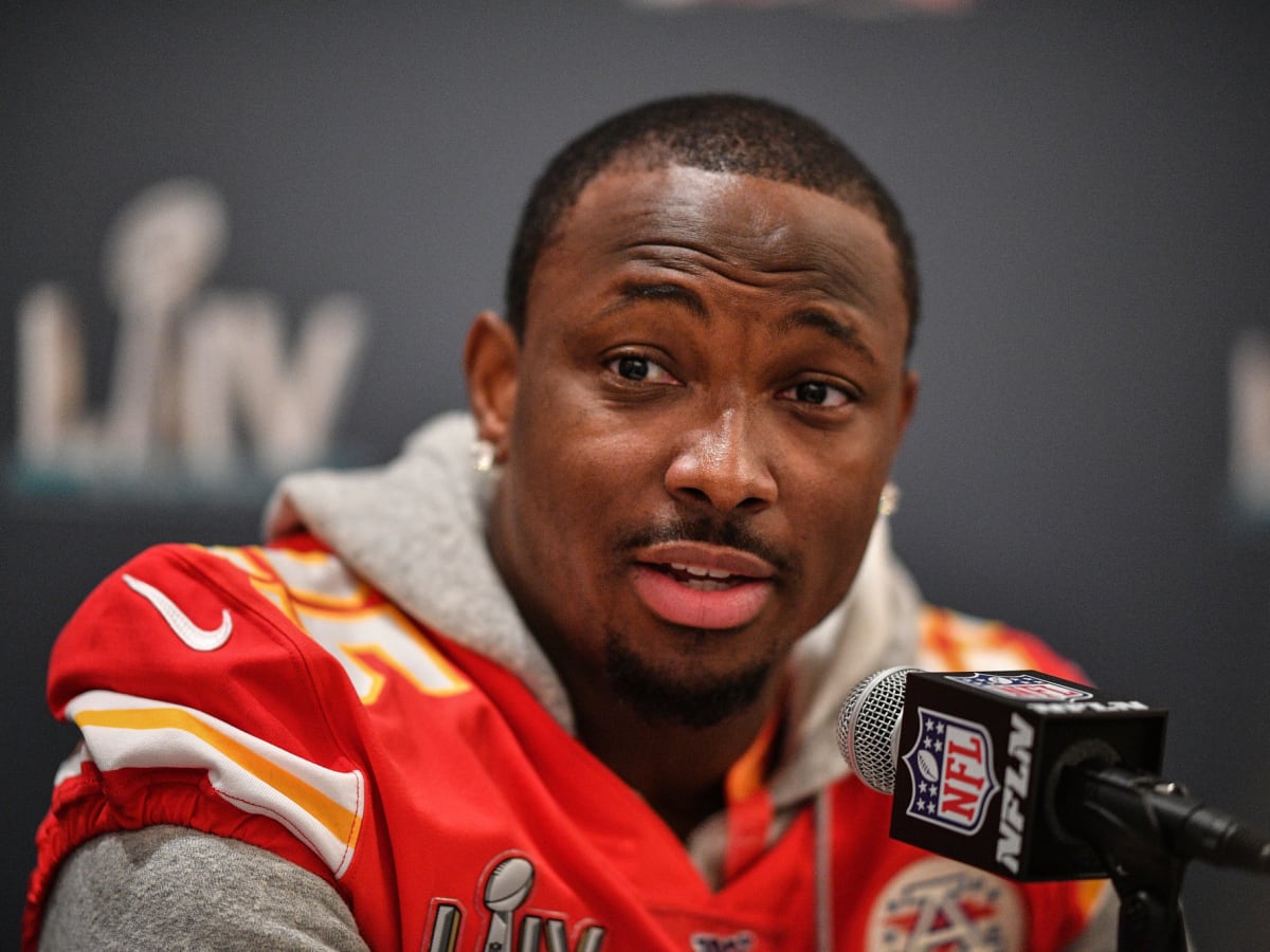 LeSean McCoy names Philadelphia Eagles in his Super Bowl prediction