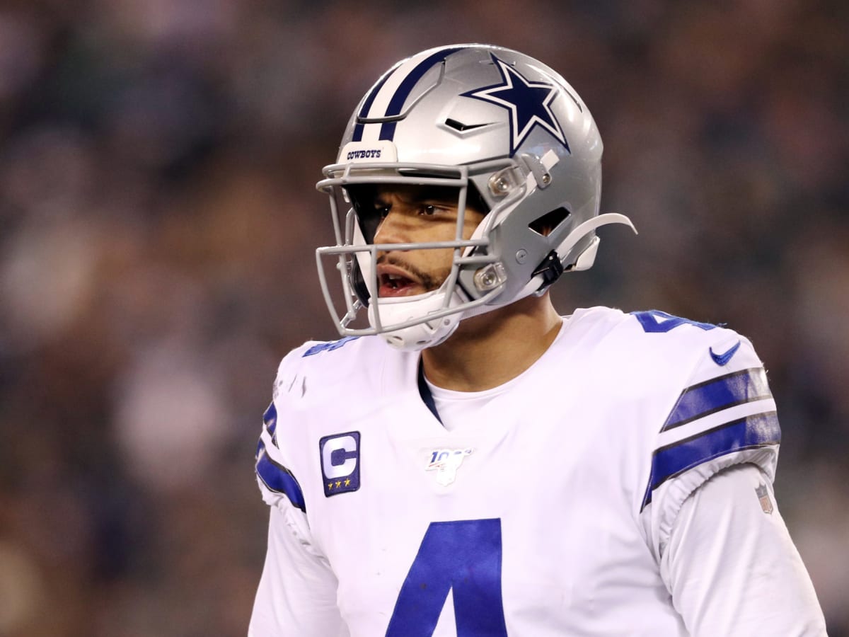 Dallas Cowboys, Dak Prescott can begin contract talks again: What's  changed? - ESPN - Dallas Cowboys Blog- ESPN