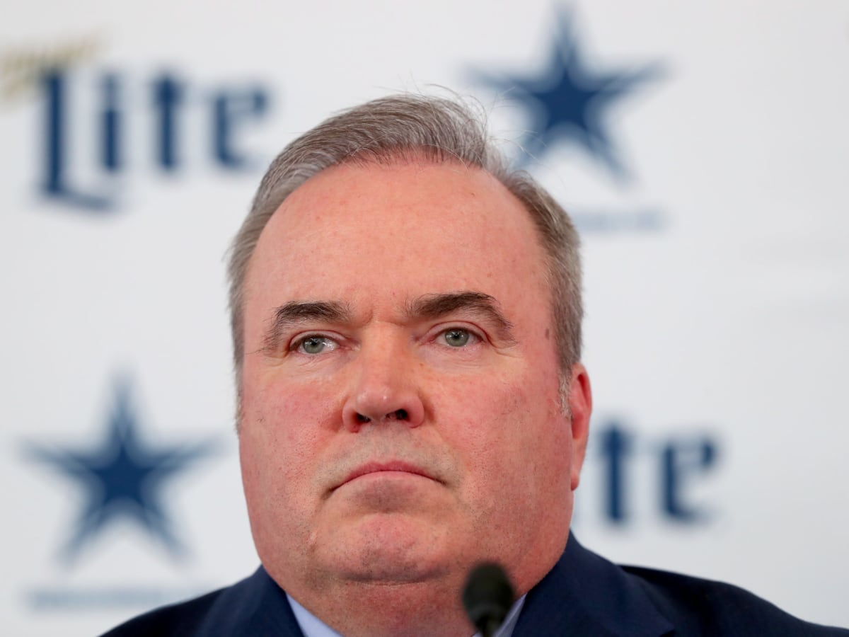 Cowboys HC Mike McCarthy calls New England a 'great opportunity' for  Ezekiel Elliott