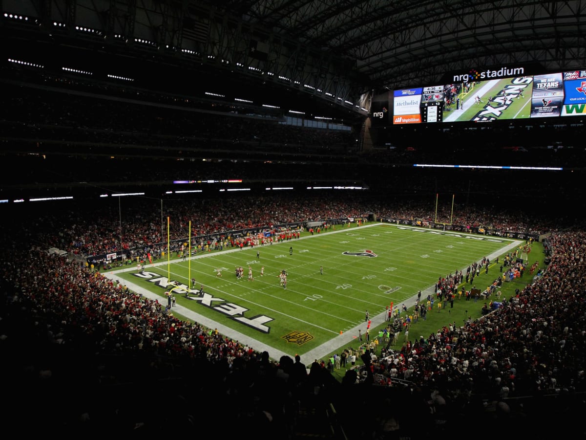 Houston Texans fined $175,000 by NFL, lose 5th round draft pick