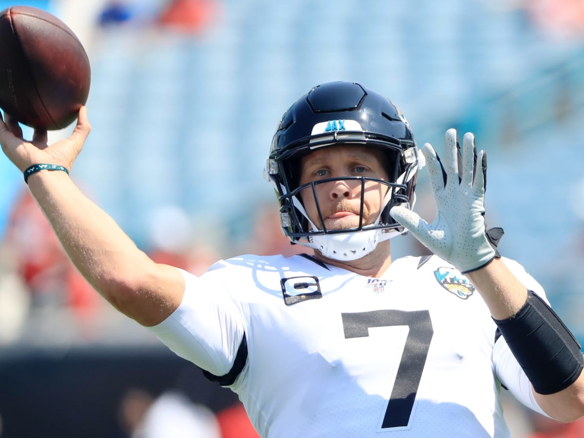 Nick Foles: His 'crazy' contract with Chicago Bears