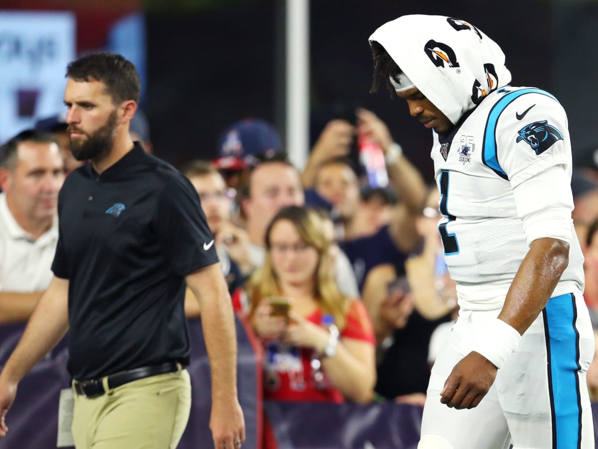 Panthers QB Cam Newton's Pregame Outfit Is Going Viral - The Spun: What's  Trending In The Sports World Today