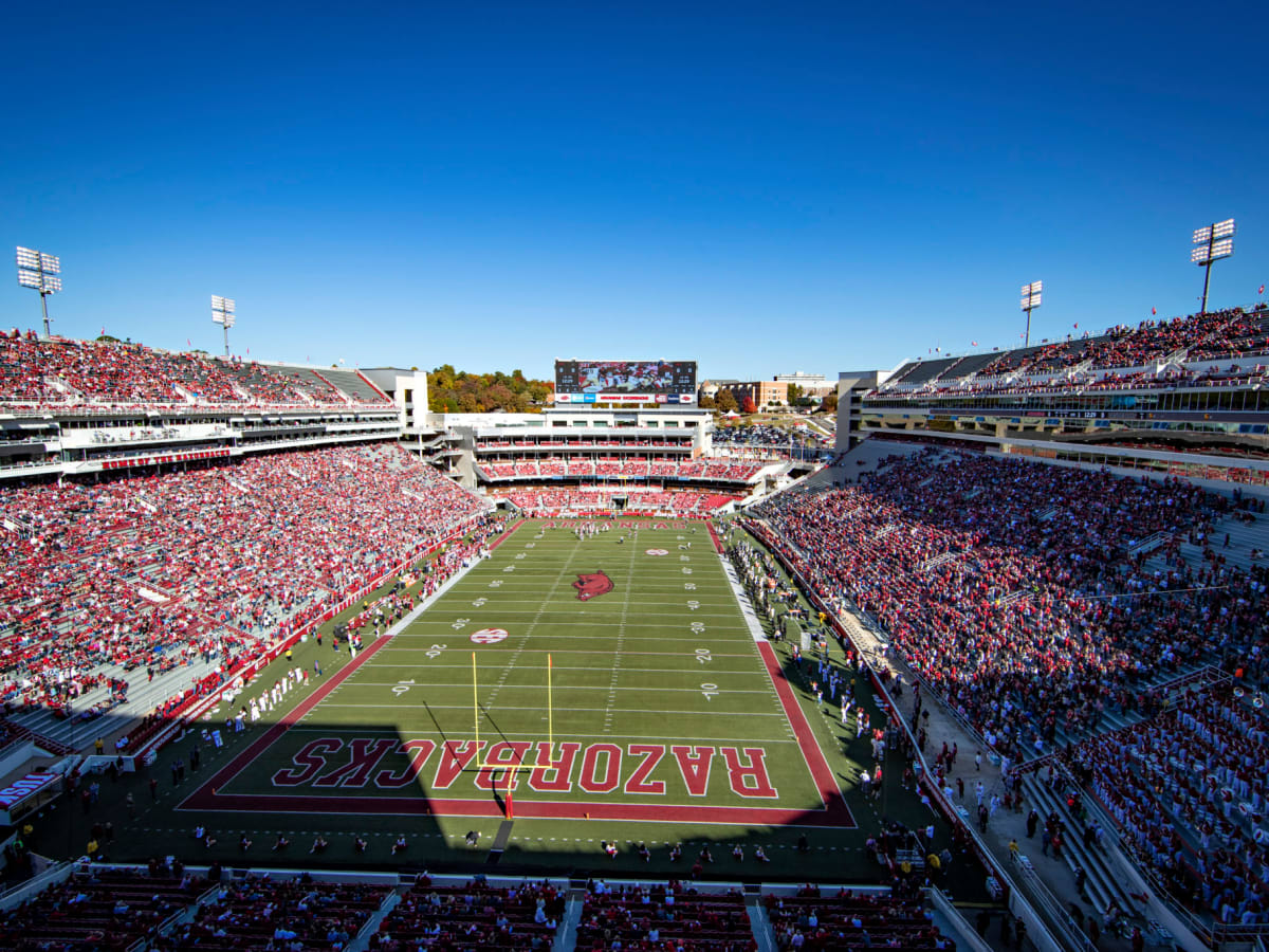 Fan Ranking Names The Loudest Stadiums In College Football - The Spun:  What's Trending In The Sports World Today