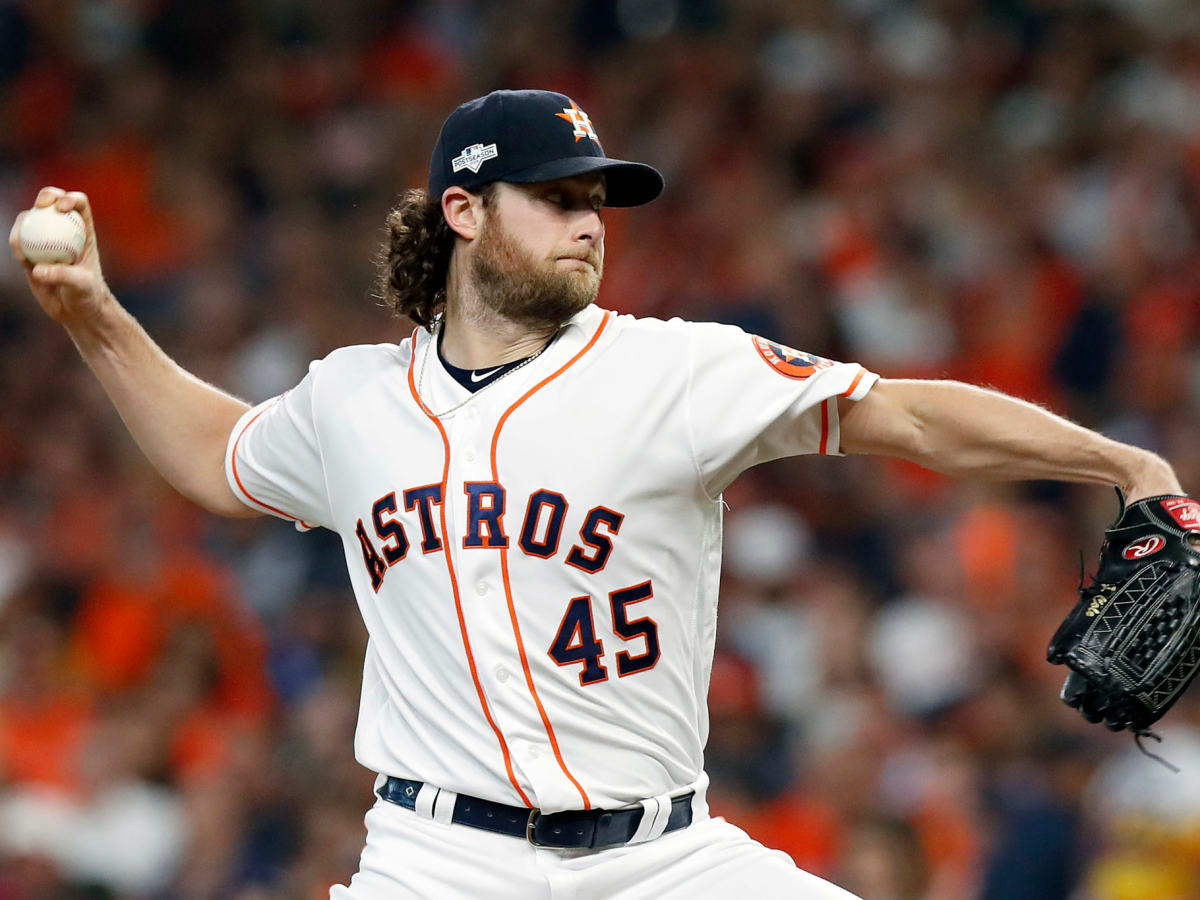 Astros concerns include impossible task of replacing Gerrit Cole