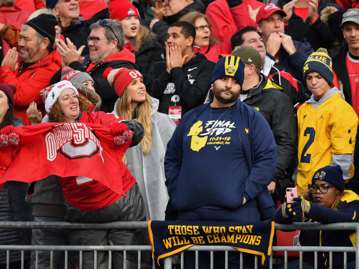 What the heck is Peacock?' Ohio State fans react to stream-only