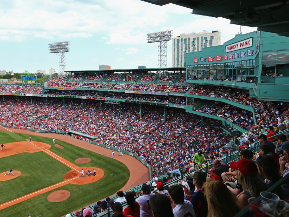 Red Sox fans snub Bud Light at Fenway Park in viral video: Their