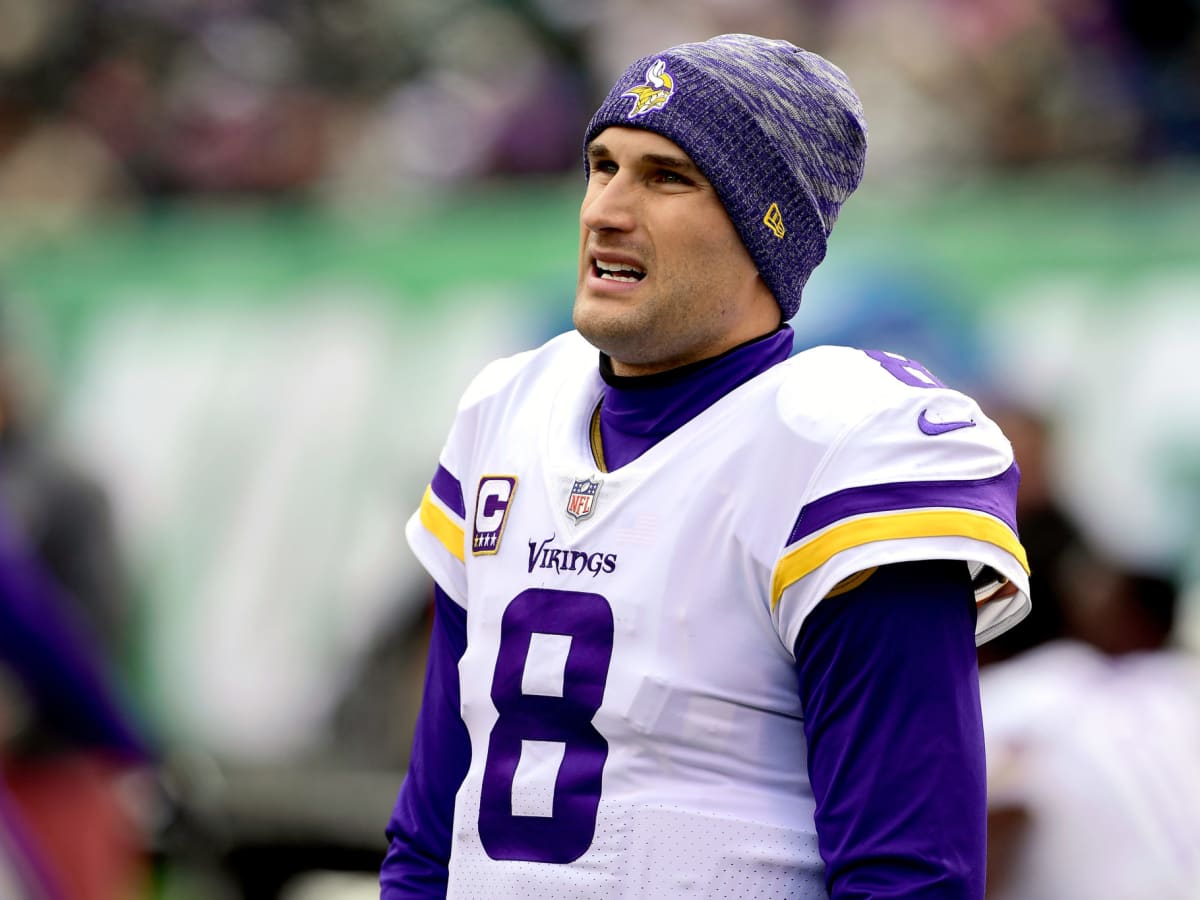 Vikings news: New GM gushes over Kirk Cousins, but there's a catch