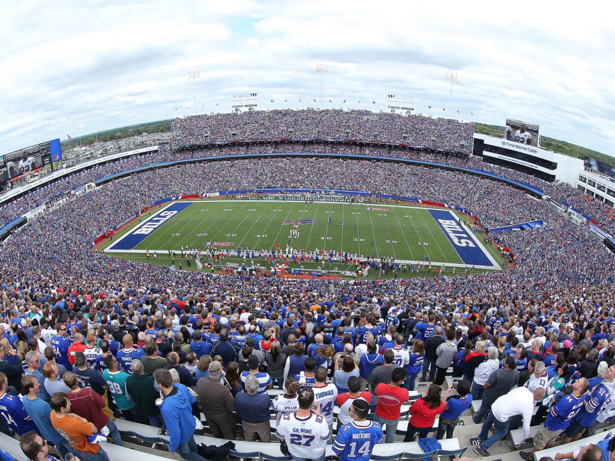 Bills' new stadium talks deadline pushed back to December