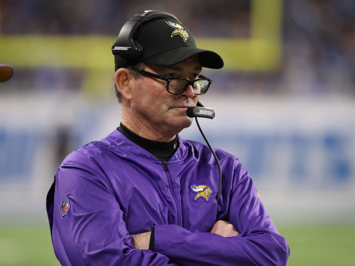 Vikings reportedly getting ready to part with Mike Zimmer in 2022