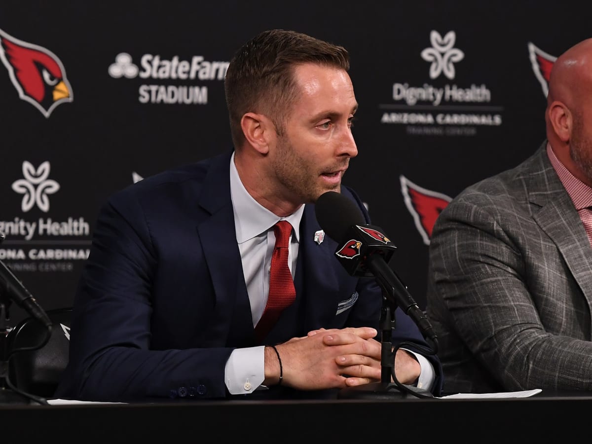 Arizona Cardinals make Kliff Kingsbury first victim of NFL's Black