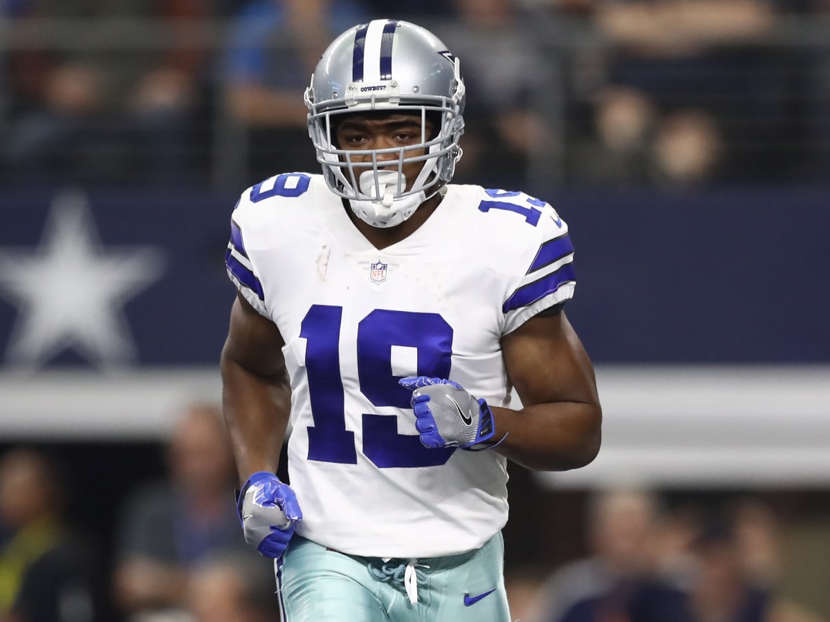 Amari Cooper trade: Dallas Cowboys send Cooper to Cleveland Browns