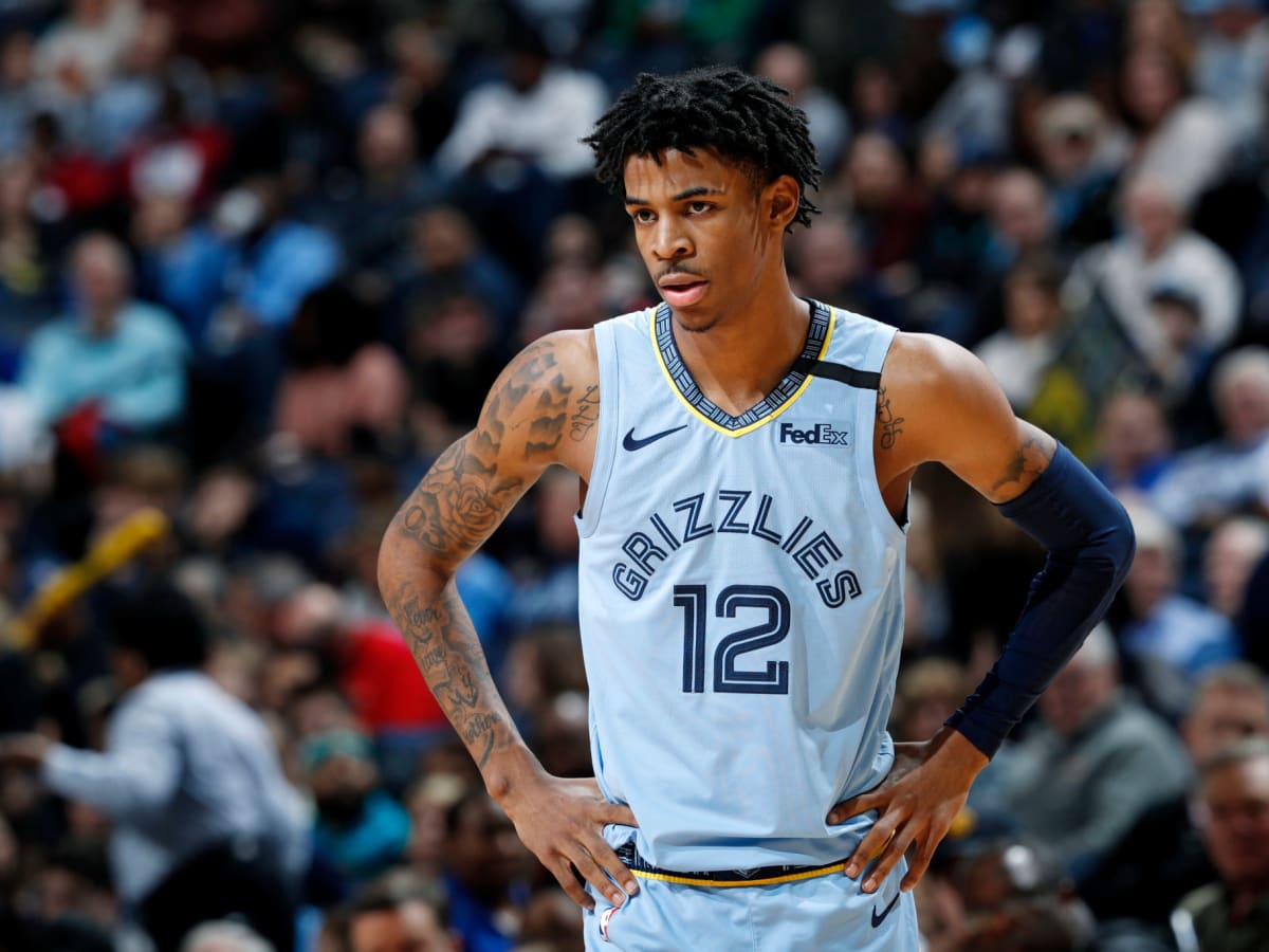 Look: Ian Eagle's Call Of Ja Morant's Epic Dunk Went Viral - The