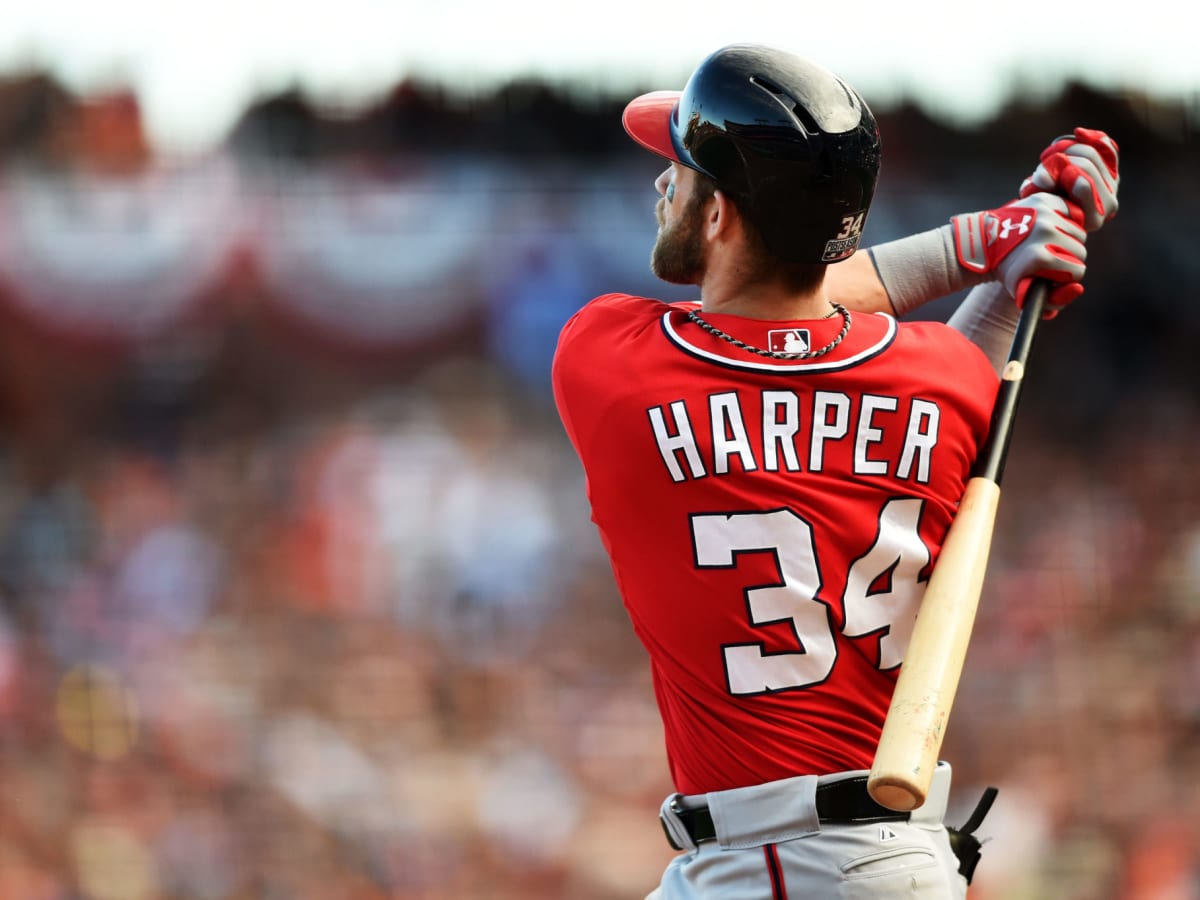 Bryce Harper Has Priceless Reaction To Latest MLB Season News - The Spun:  What's Trending In The Sports World Today