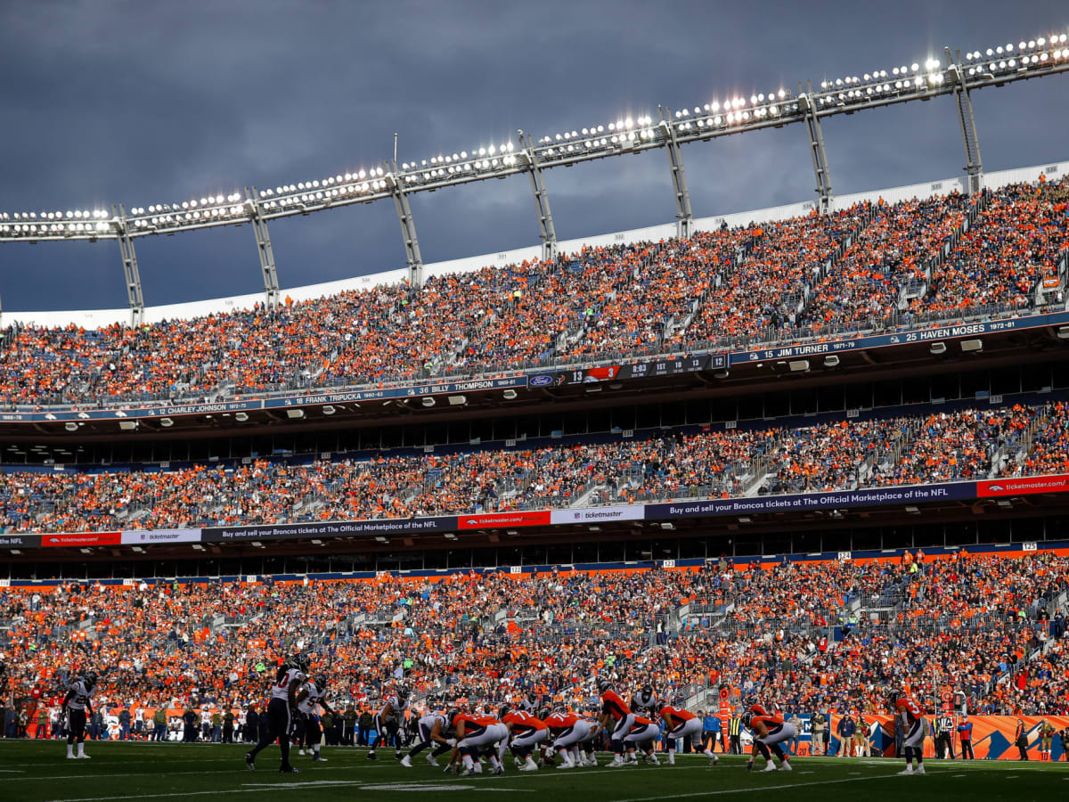 Chicago Bears vs. Denver Broncos Post Game Show LIVE - TOTAL CHOKE JOB! 