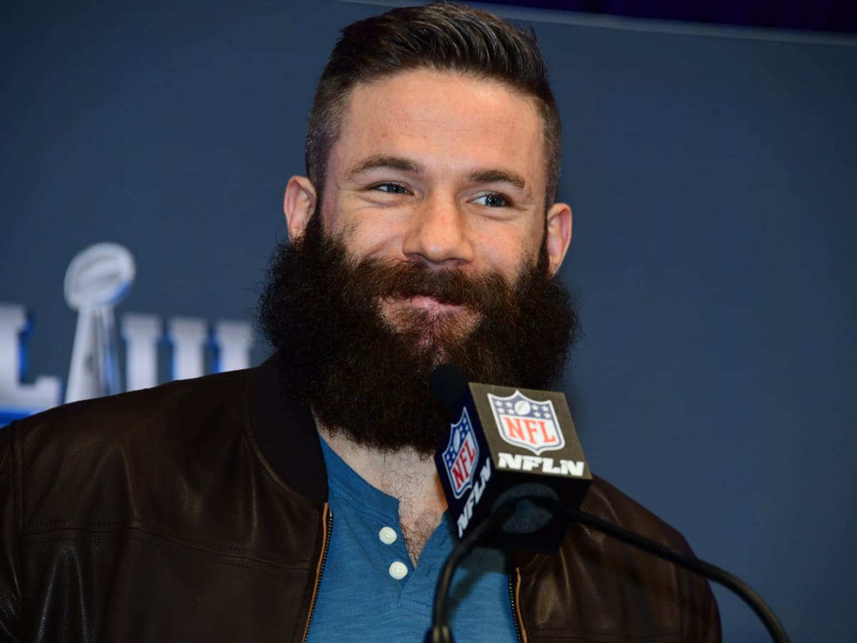 Buccaneers news: Julian Edelman's April Fools' Day shenanigans will annoy  Tampa Bay fans