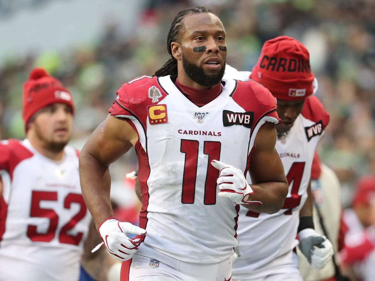 Larry Fitzgerald Reacts To Cooper Kupp's Dominant Postseason - The