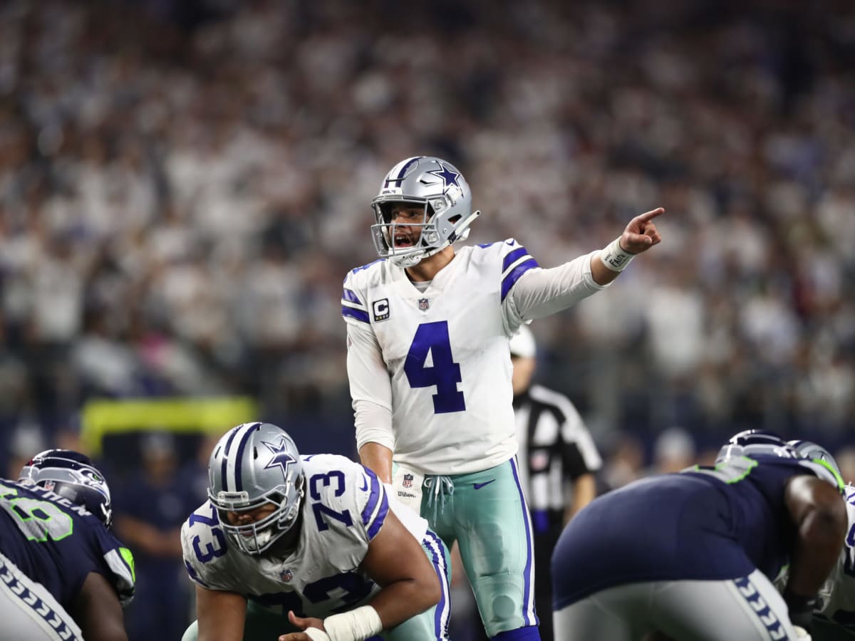 Dak Prescott Contract: Dallas Cowboys QB Gets $75 Million In 2021, Record  Guarantee