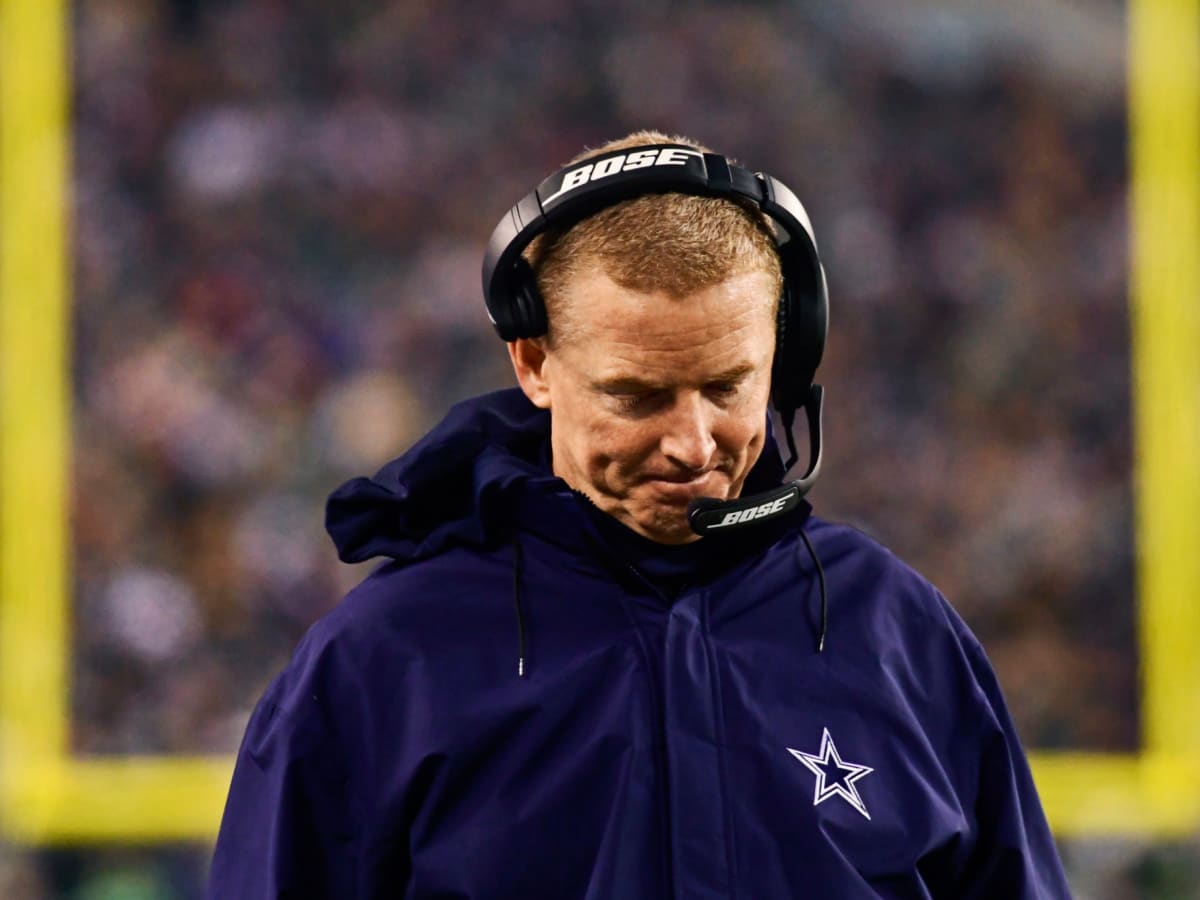 Time is running out for Jason Garrett and a Cowboys coaching staff in Jerry  Jones' crosshairs