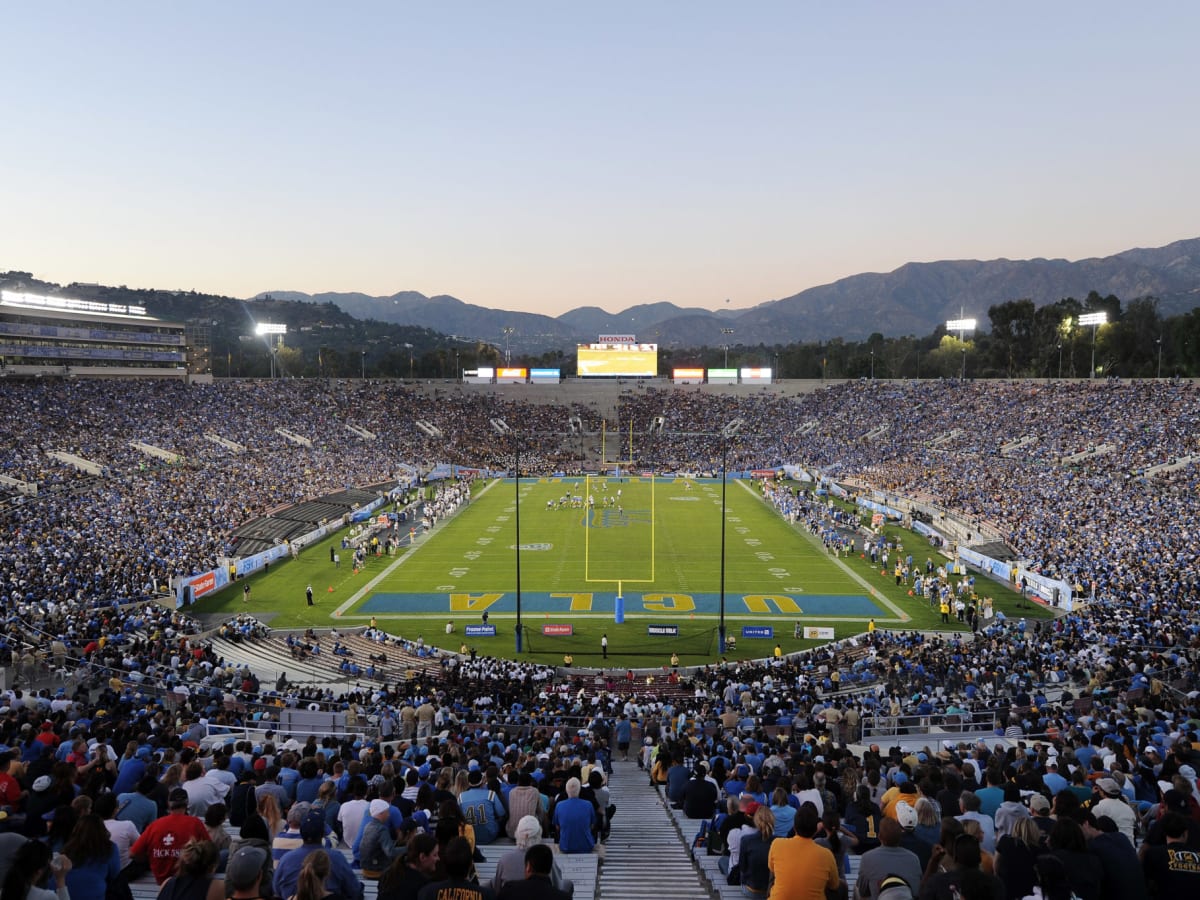 UCLA Stadium Seat