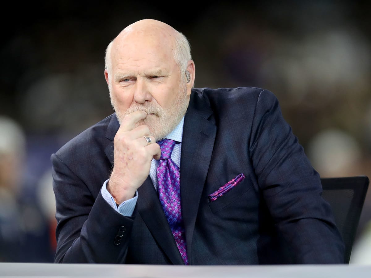 NFL Fans Saddened By Terry Bradshaw's Appearance Sunday - The Spun: What's  Trending In The Sports World Today