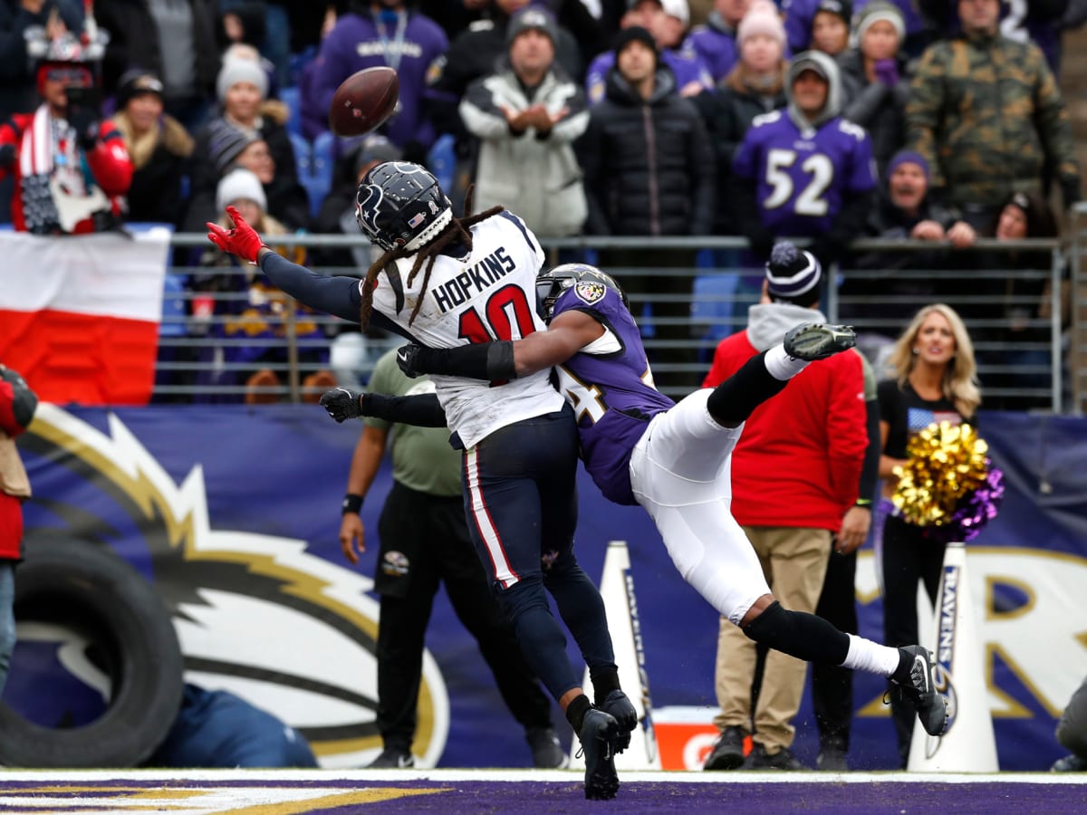 DeAndre Hopkins Calls Out The NFL After Game vs. Ravens - The Spun: What's  Trending In The Sports World Today