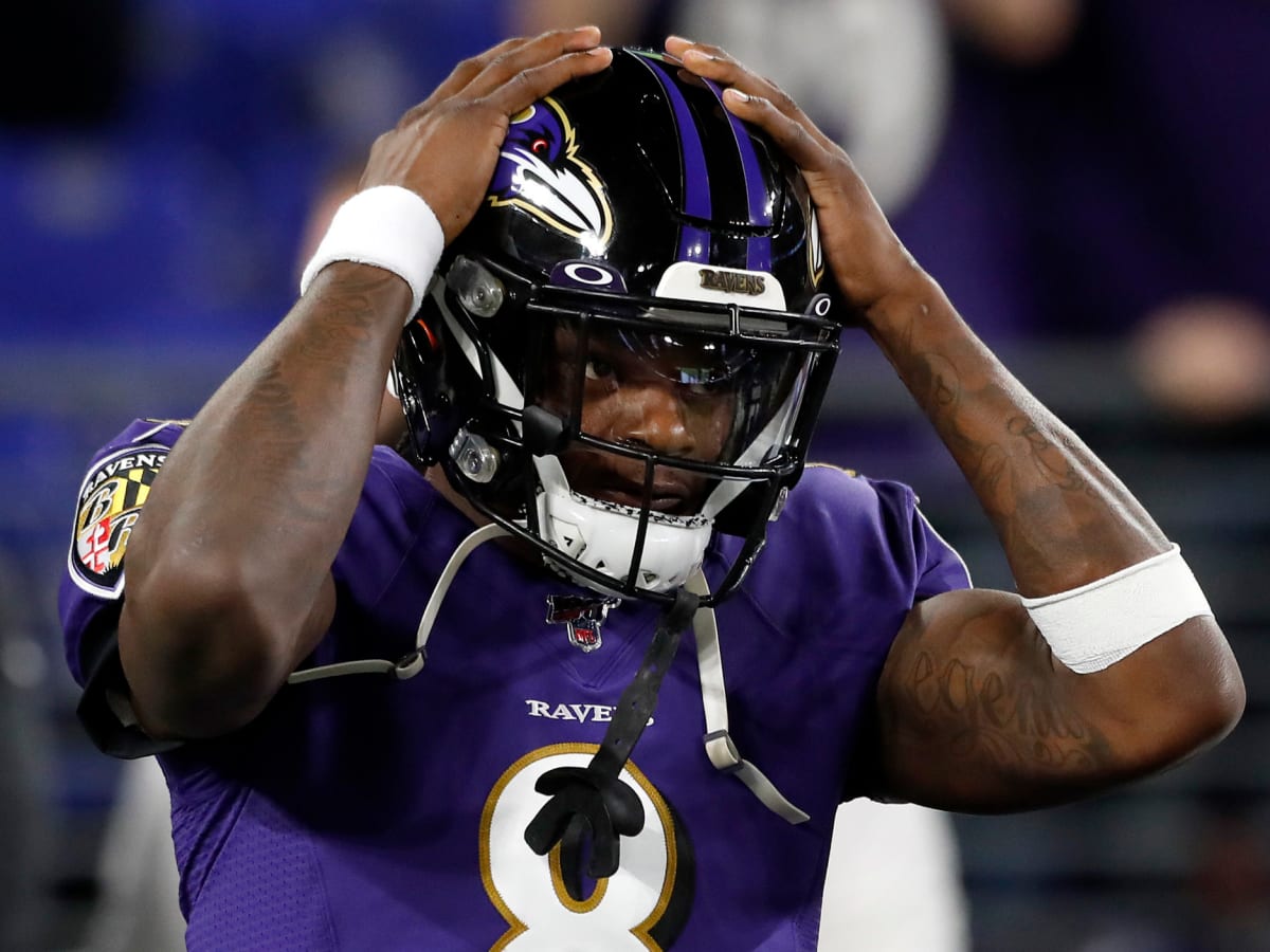 Lamar Jackson Requests a Trade, Titans Should Pick Up the Phone - Sports  Illustrated Tennessee Titans News, Analysis and More