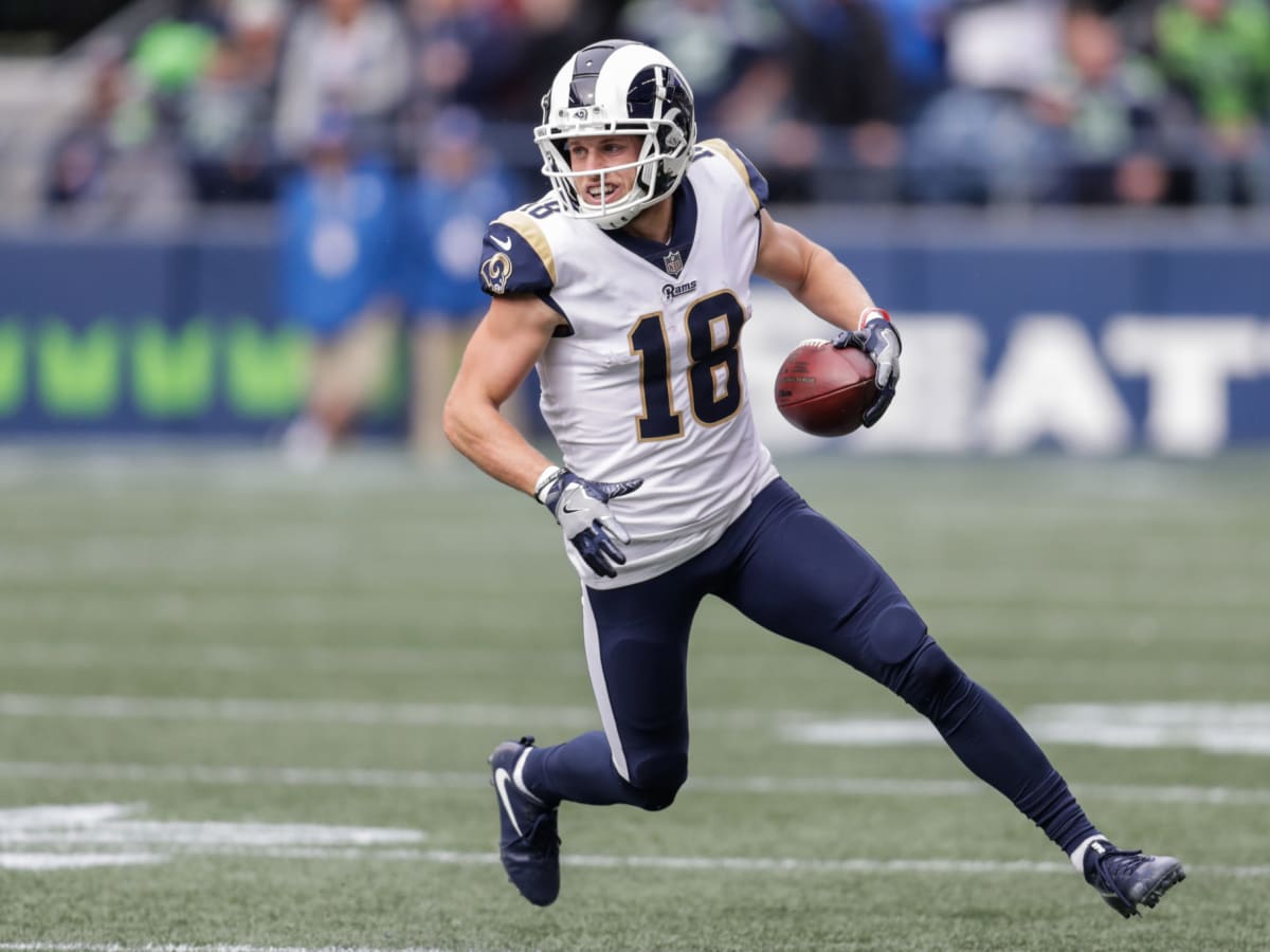 Seattle Seahawks vs. L.A. Rams Oct. 7, 2018