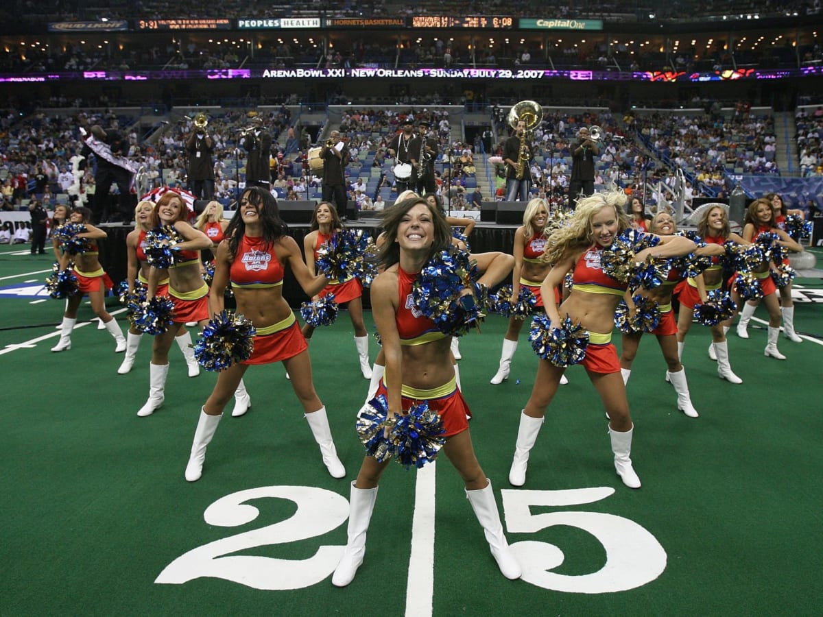 Arena Football League Files For Bankruptcy, Ending A 30-Year Struggle For  Acceptance – Deadline