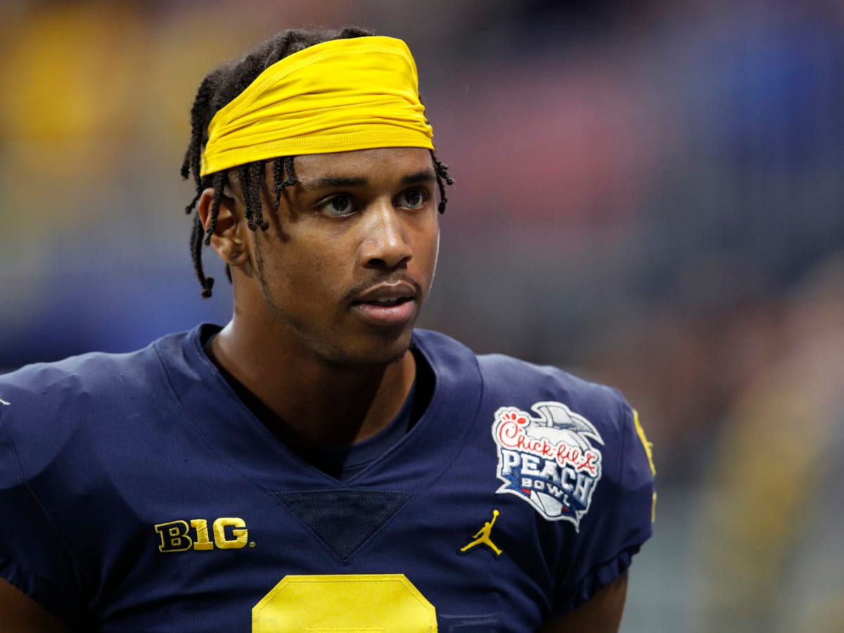 Michigan freshman Donovan Peoples-Jones 'really locked in'