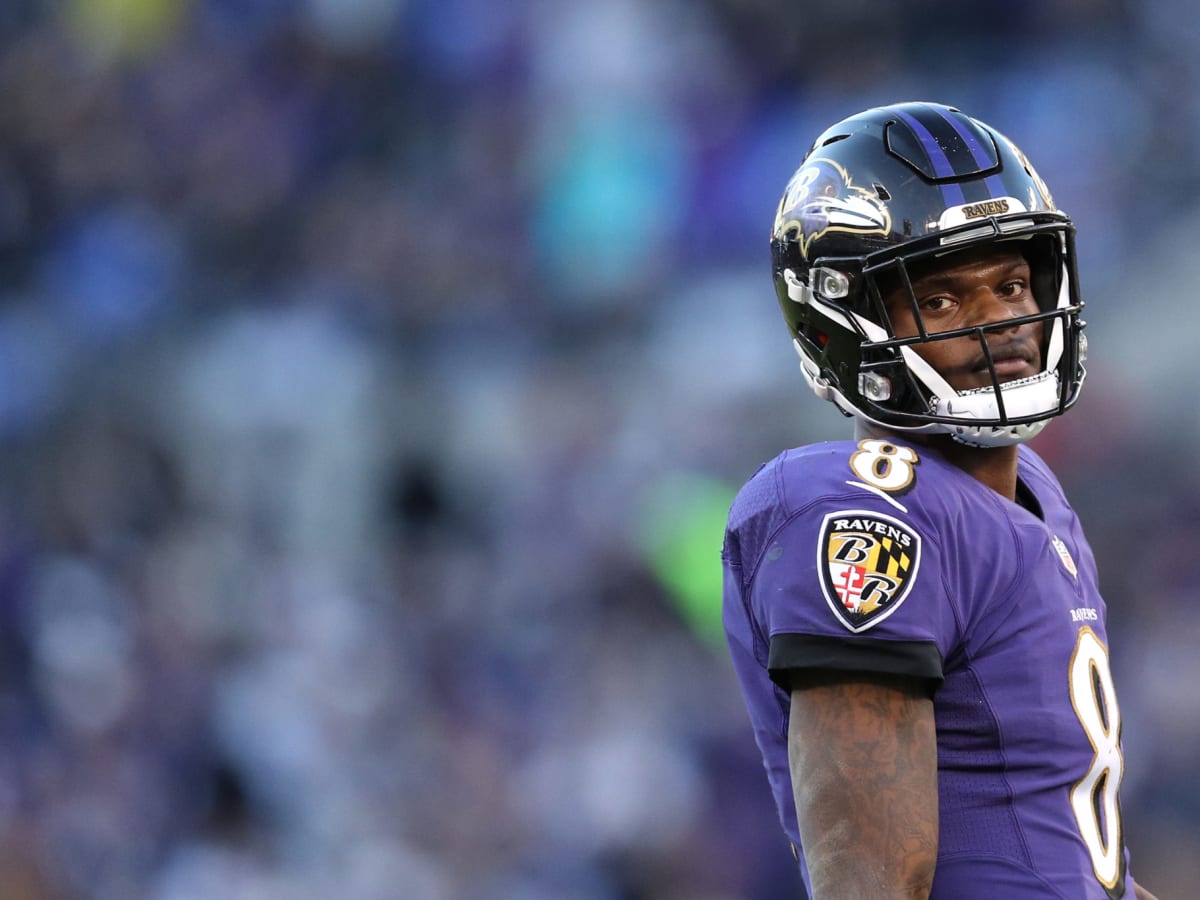 NFL world reacts to Lamar Jackson, Miami Dolphins news