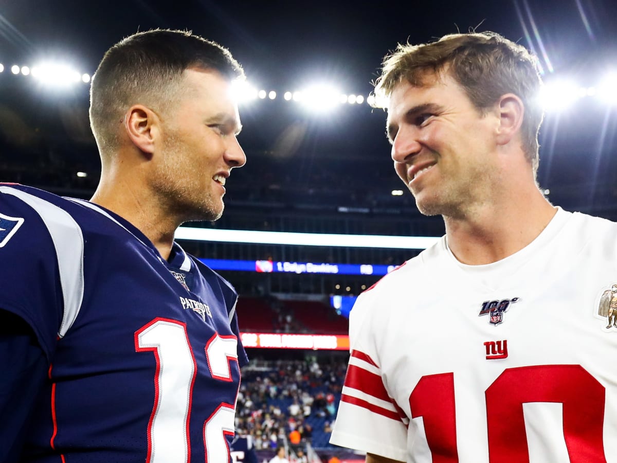 Tom Brady Has Ruthless Comment On Longtime Rival Eli Manning - The Spun:  What's Trending In The Sports World Today