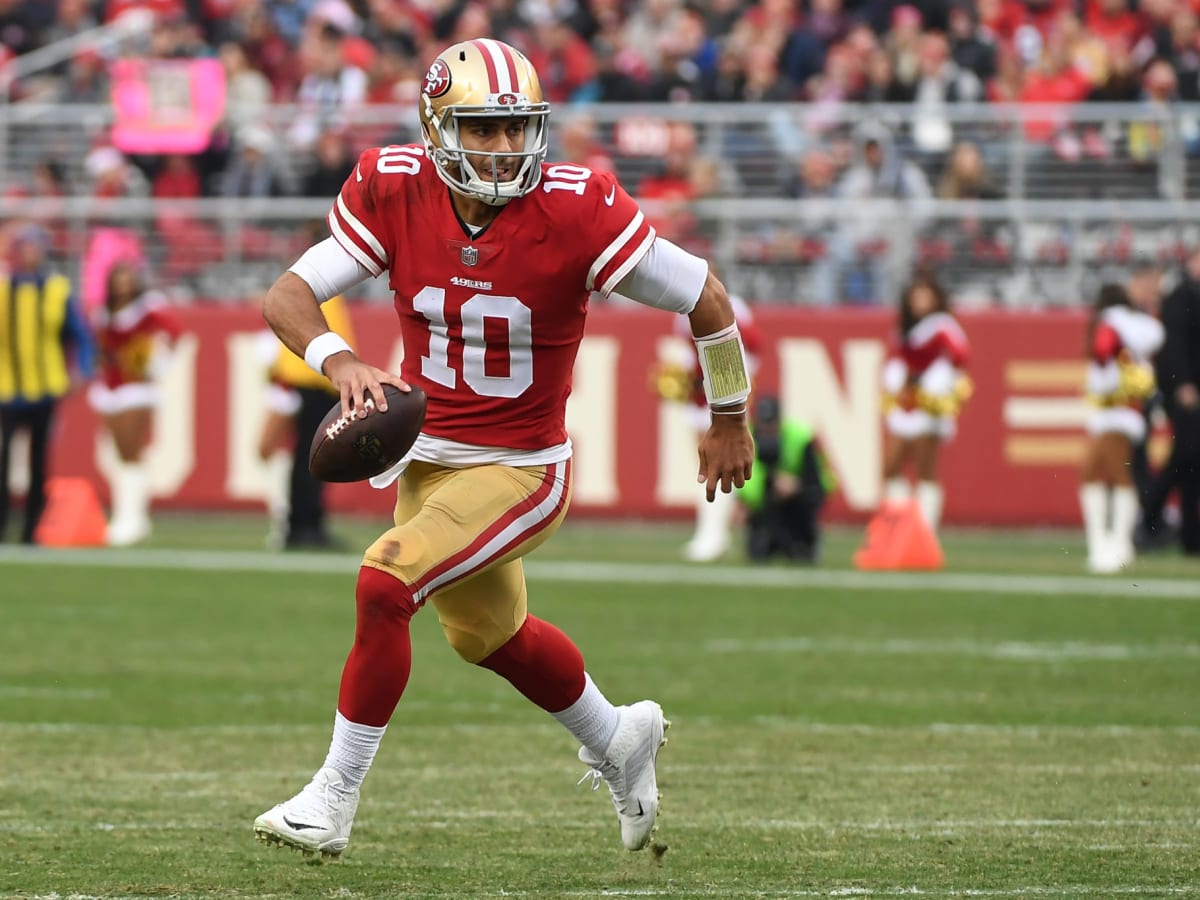 NFL World Reacts To Jimmy Garoppolo, Falcons Rumor - The Spun: What's  Trending In The Sports World Today