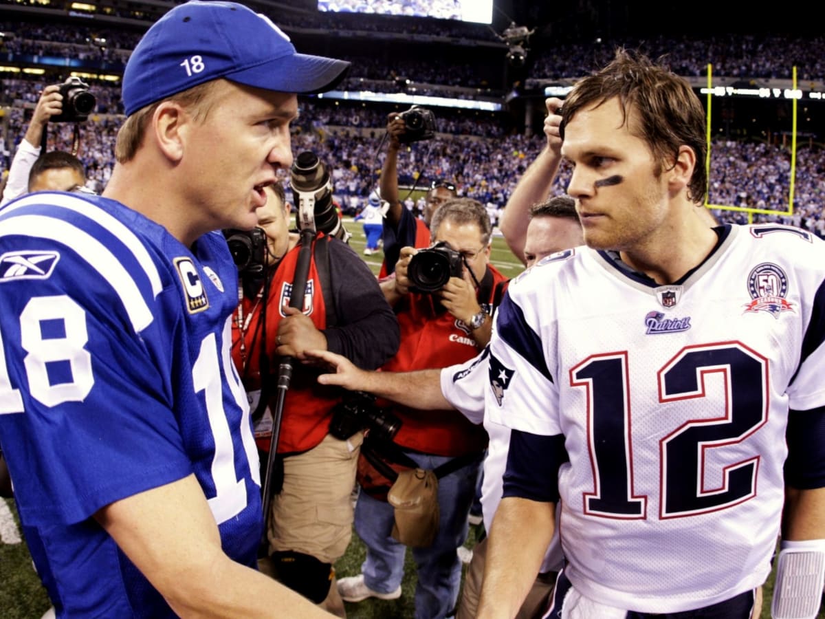 Colts legends Peyton Manning & Reggie Wayne tonight were named