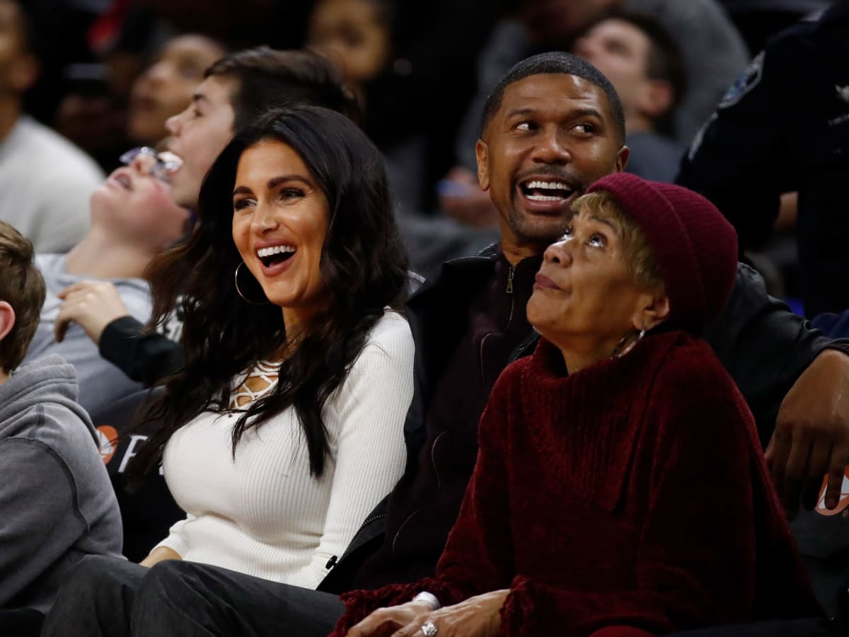 ESPNs Jalen Rose Files For Divorce From Molly Qerim After 3 Years Of  Marriage 