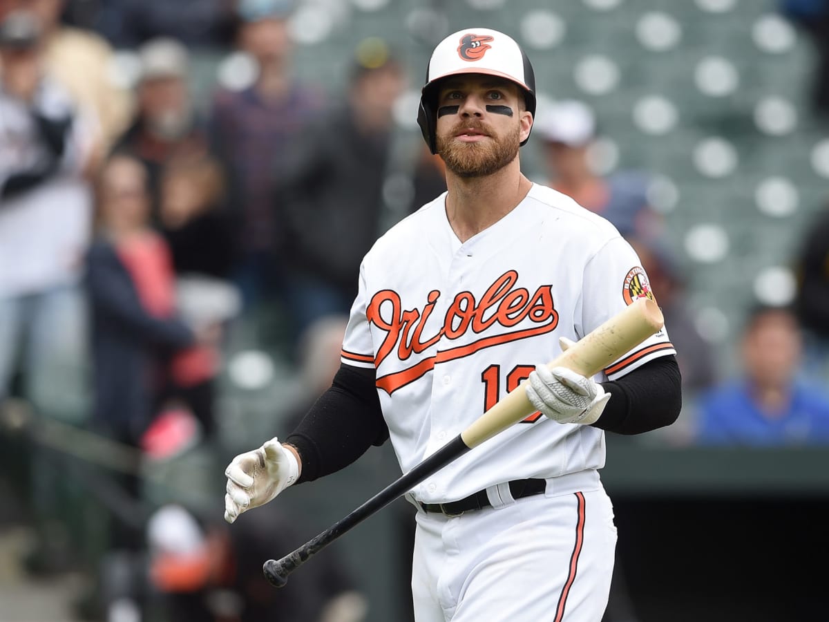 The Orioles Signed Chris Davis to a Crippling $161 Million Contract, and  It's Going to Get Worse